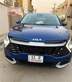 كيا سبورتاج